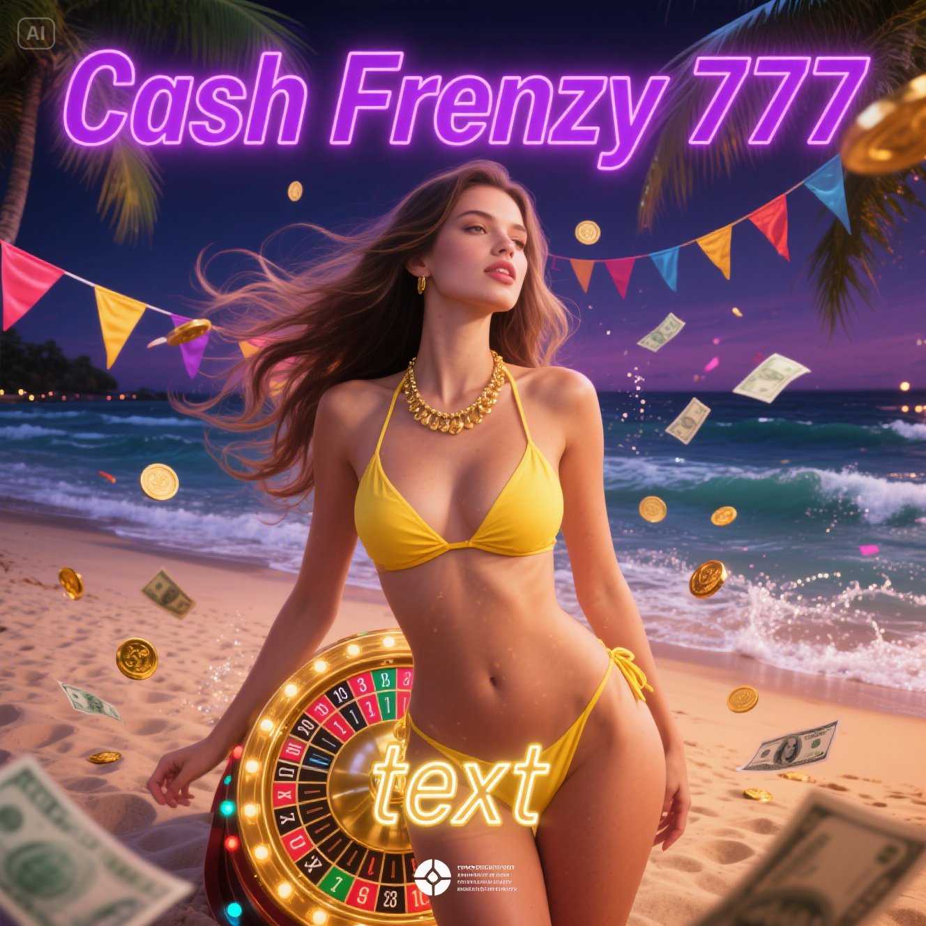 Cash Frenzy 777
